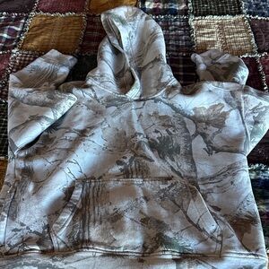 Hollister Camouflage Hoodie